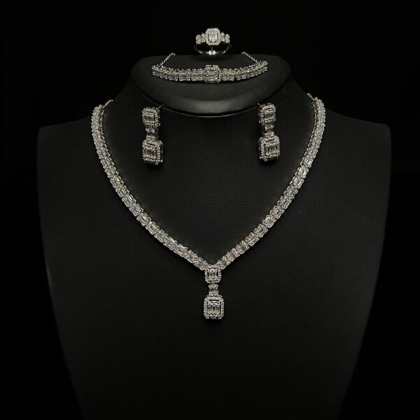 S925 Silver Set 1