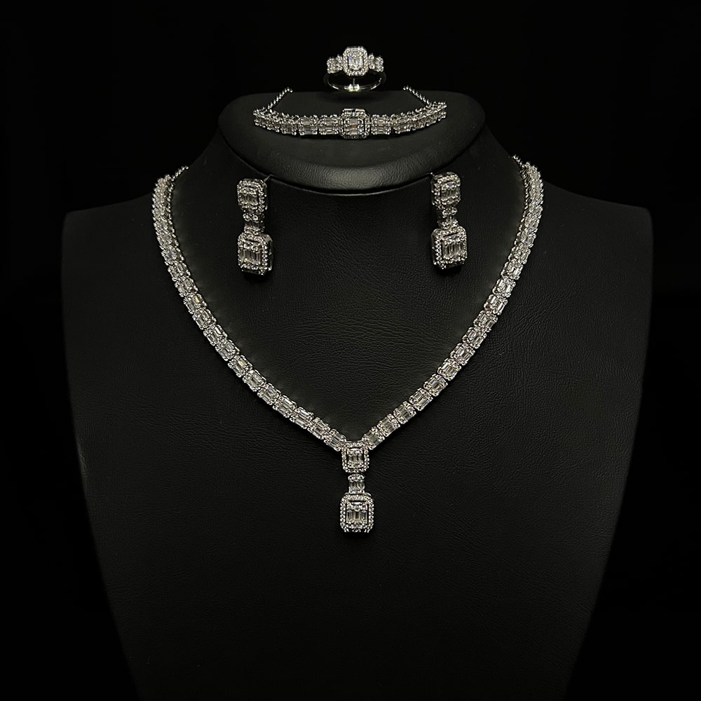 S925 Silver Set 1