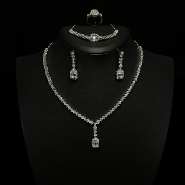 S925 Silver Set 4