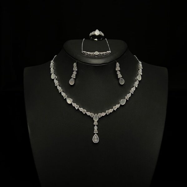 S925 Silver Set 3