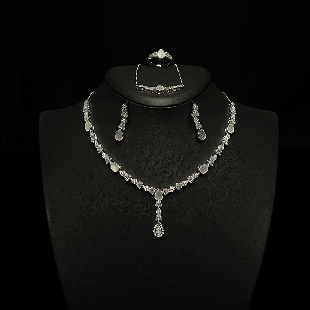 S925 Silver Set 3