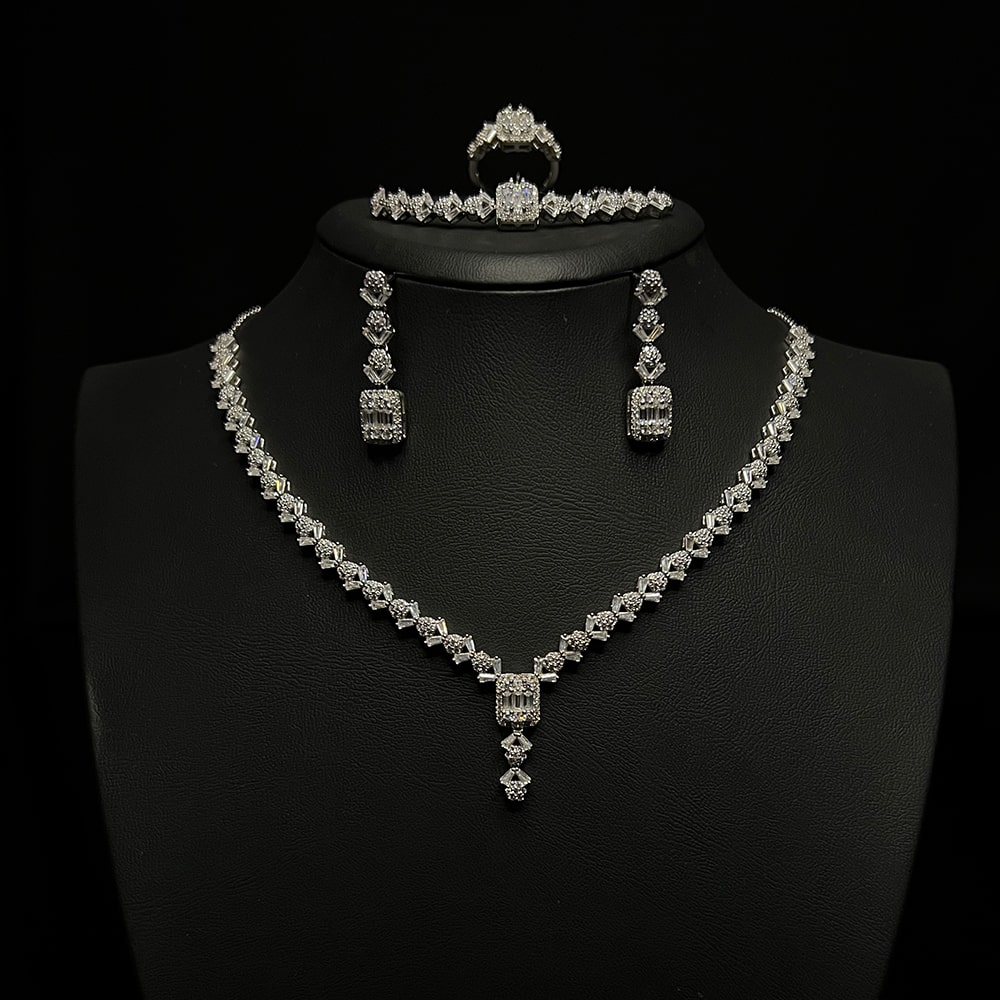 S925 Silver Set 2