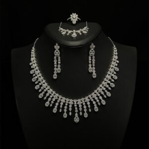 S925 Silver Set5