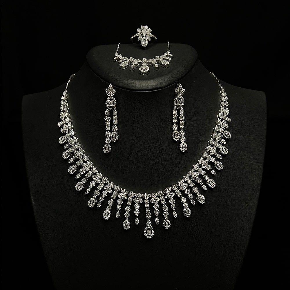 S925 Silver Set5