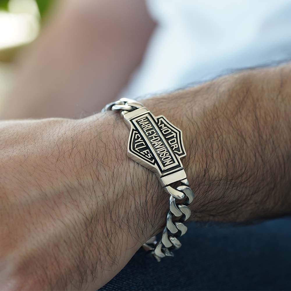 Harley Davidson Bracelet